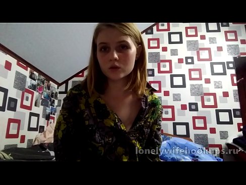 ❤️ Joven estudiante rubia de Rusia le gusta pollas más grandes. ️❌ Video de porno en es.xxxifuck.ru ❌️