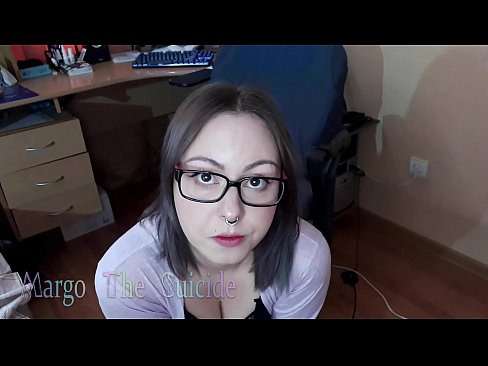 ❤️ Chica sexy con gafas chupa consolador profundamente en la cámara ️❌ Video de porno en es.xxxifuck.ru ❌️